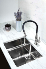 Мойка Omoikiri Tadzava 58-2-U/I-R-IN нерж. сталь | Нержавеющая сталь