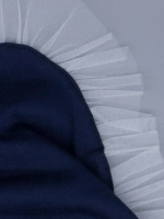 Косынка летняя для малышей на резинке