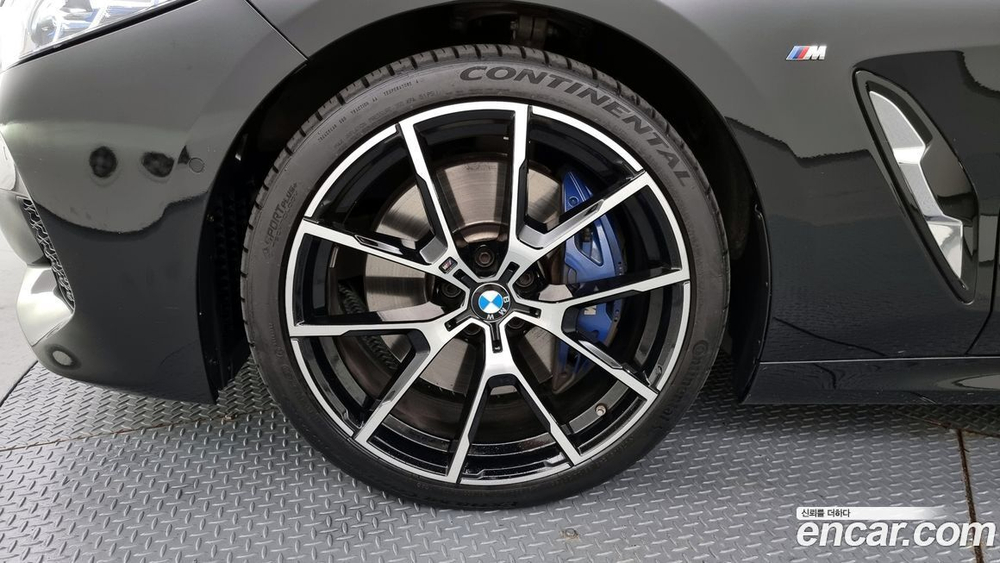 BMW 8 Series (G15) 840i xDrive M Sports First Editions Gran Coupe (11.2019)