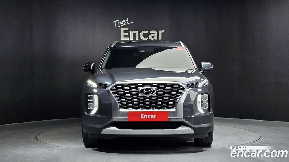 Hyundai Palisade Бензин 3.8 2WD (01.2021)