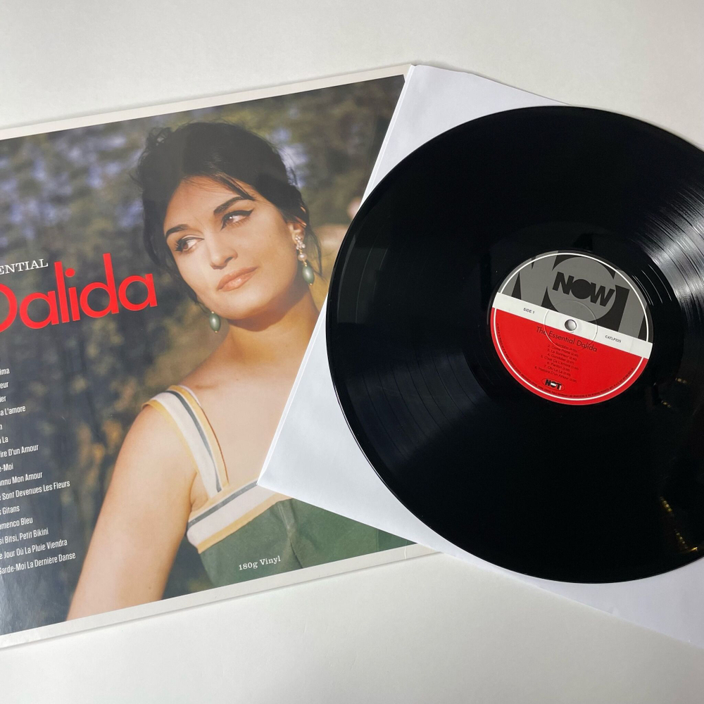 Виниловая пластинка LP Dalida Далида The Essential (EU 2021)