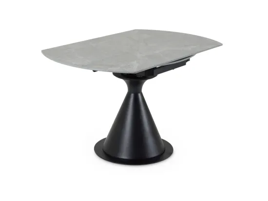 Раскладной обеденный стол Pion керамика 80-130