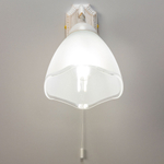 Citilux Латур CL413410 Бра с выключателем Патина