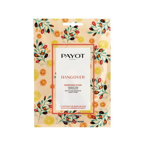 PAYOT Hangover Маска-детокс сияние