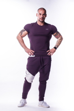 Футболка MUSCLE BACK T-SHIRT 728