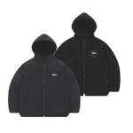 Куртка Ymkashix двухсторонняя черная