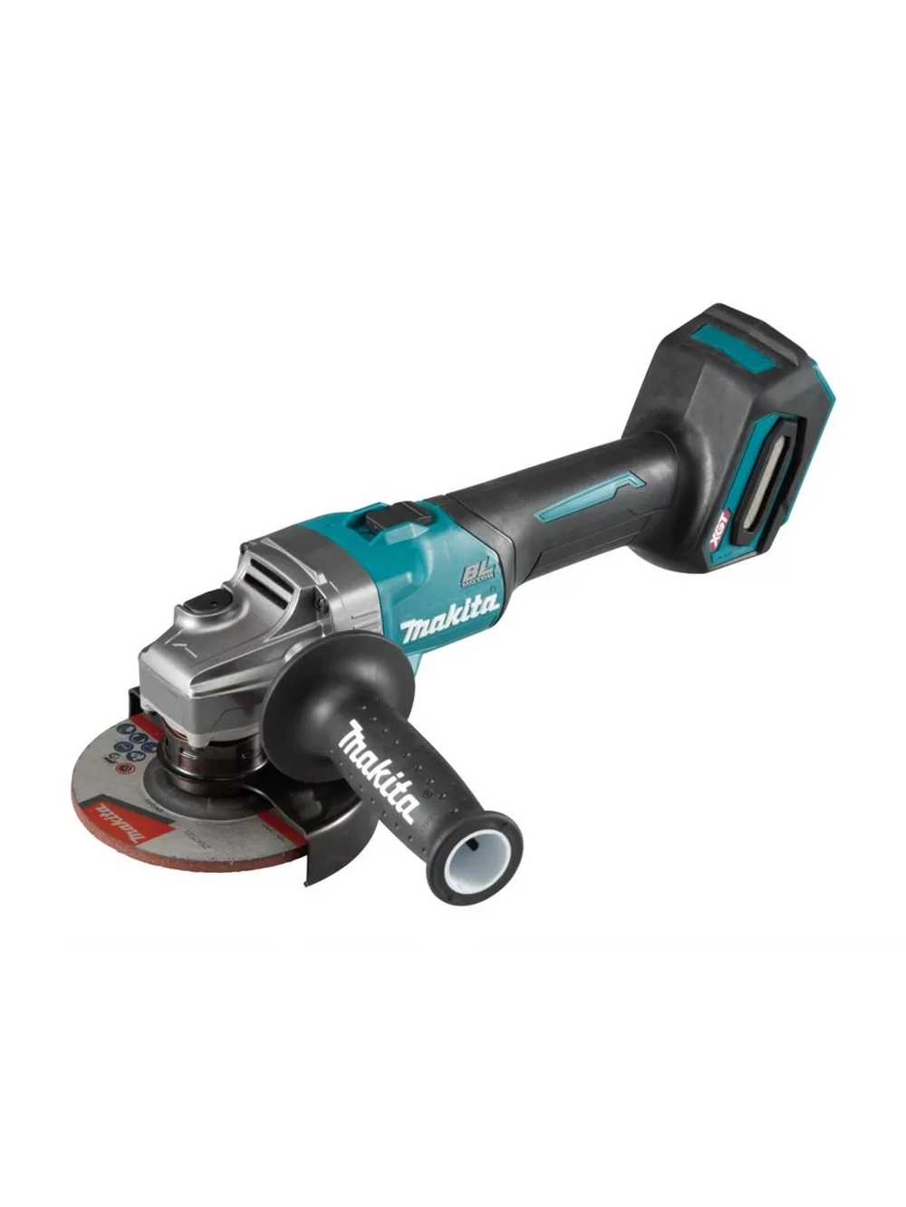Угловая шлифовальная машина с диском 125 мм XGT® Makita GA005GZ