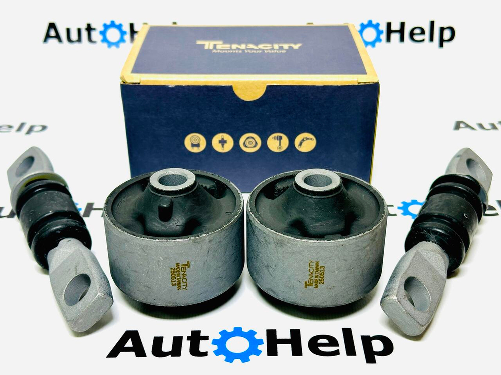 Сайлентблок Tenacity AAMTO1204 переднего рычага задний