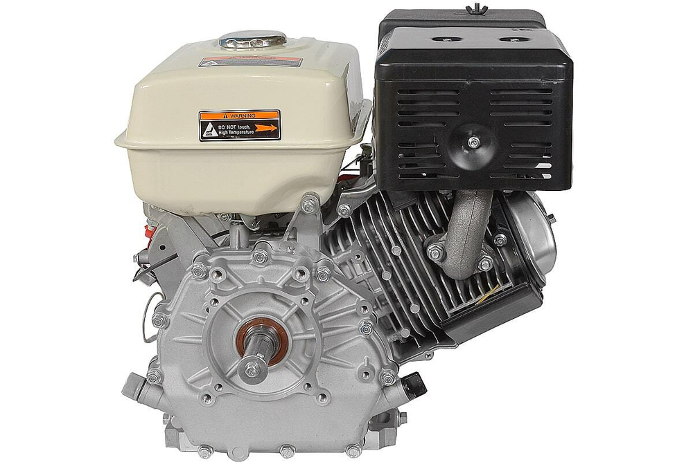 Двигатель бензиновый TSS Excalibur S460 - K1 (вал цилиндр под шпонку 25/62.5 / key)