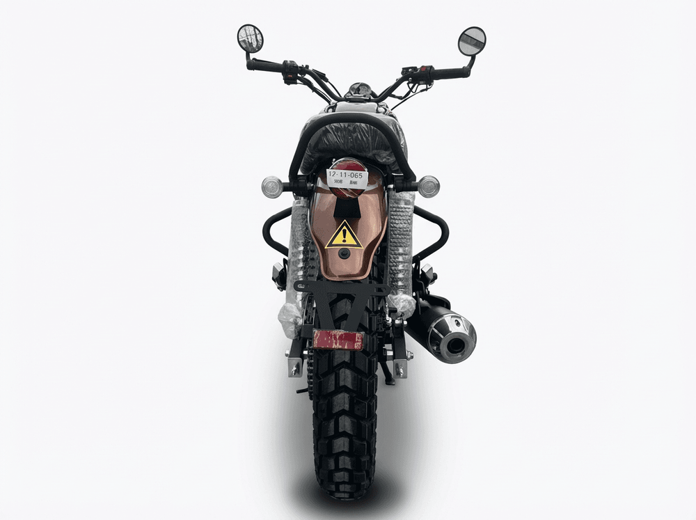 Мотоцикл ROLIZ WALKER ZS174MN-5A 300сс ПТС