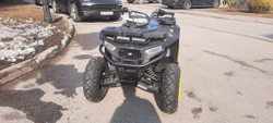 Квадроцикл бензиновый MOTAX GRIZLIK W200