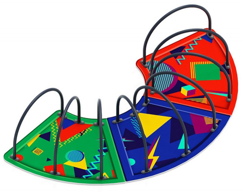 Лаз Ручеек переносной СО 1.10.05-20