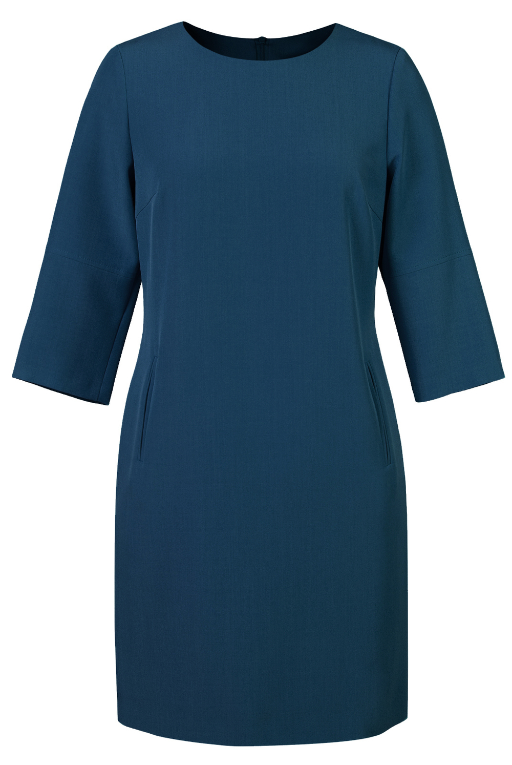 Платье женское 1390Аа, морск.волна #326Мво051390А