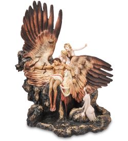 Veronese WS-603/ 3 Статуэтка «Оплакивание Икара»