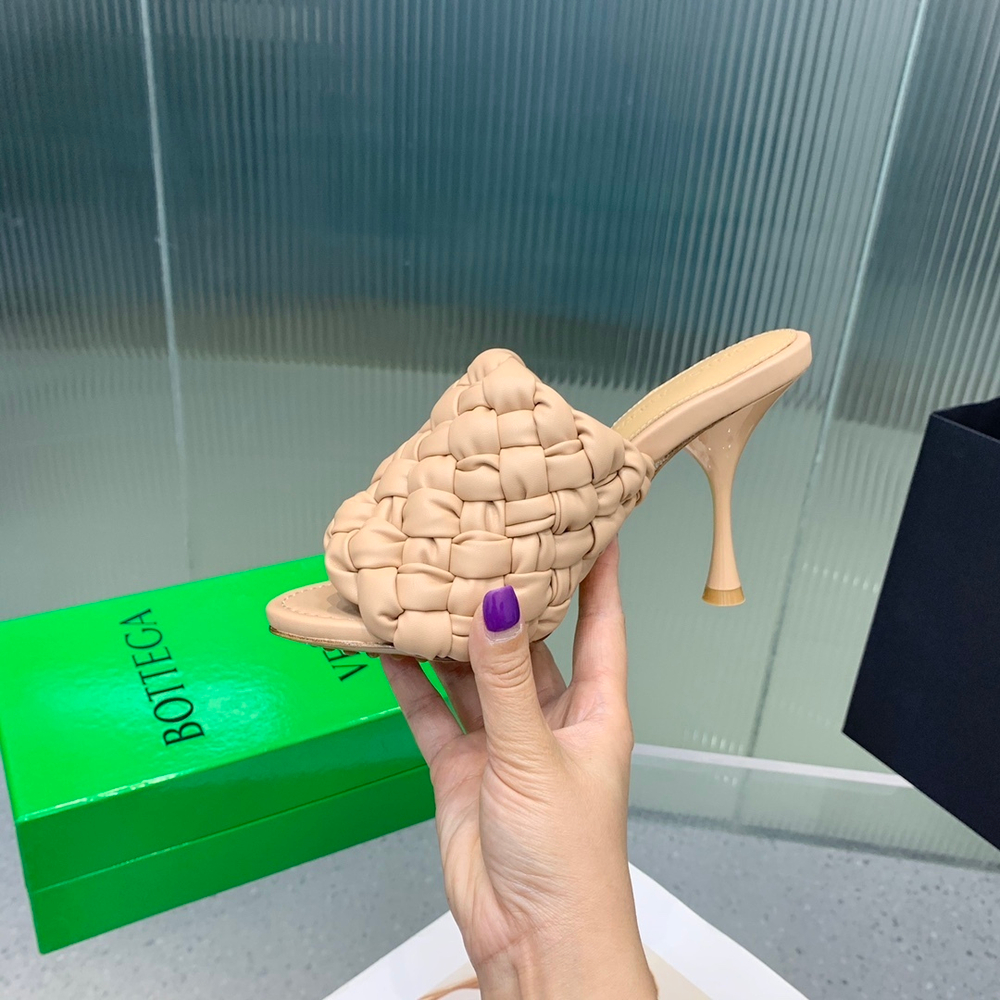 Bottega Veneta Dot Wave 9 cm