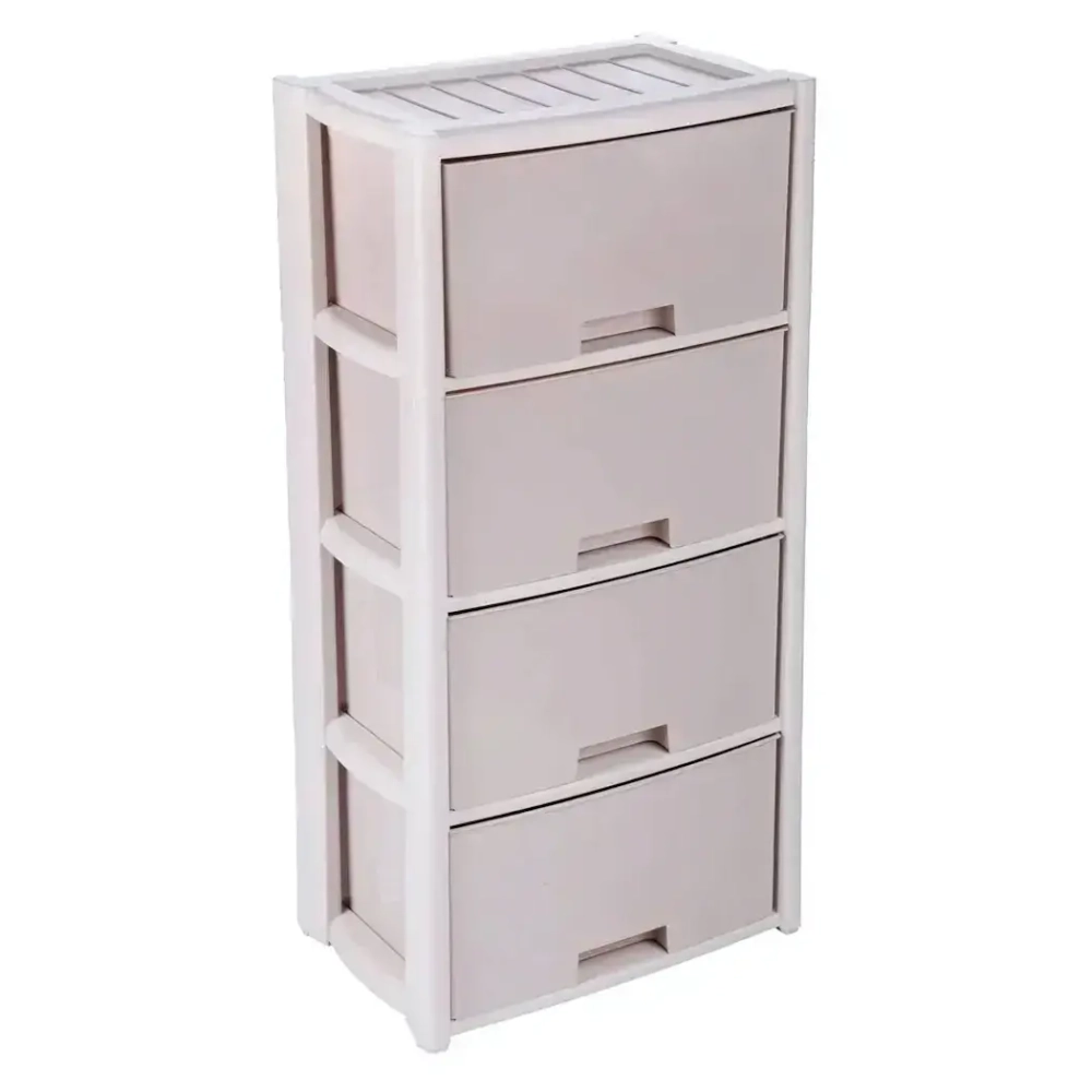 Комод Колорит 4-х секцион. (бежевый)