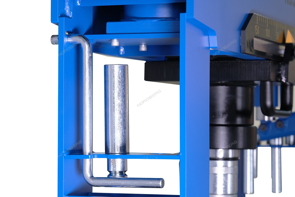 NORDBERG PRO (N3515T) Пресс, усилие 15 тонн