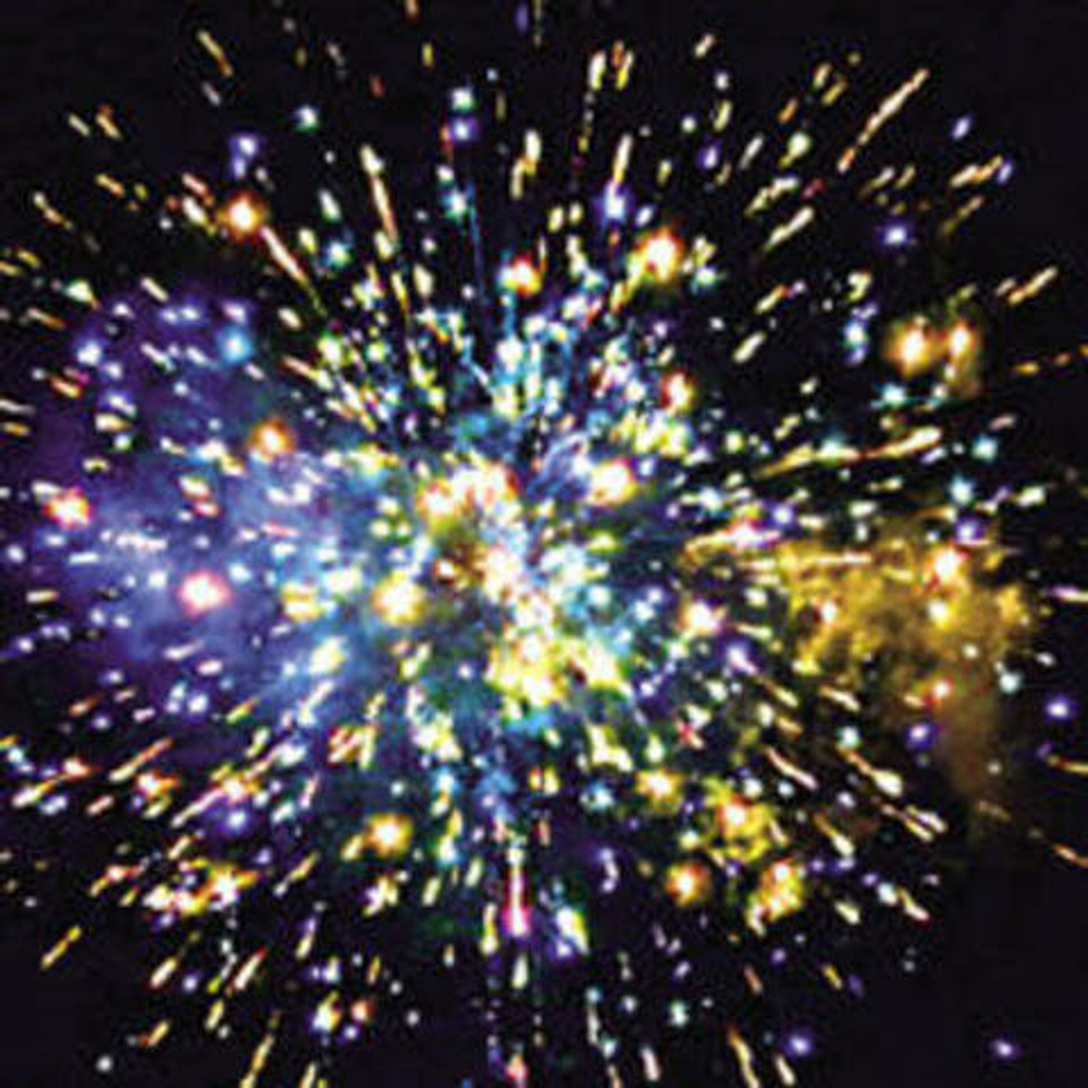 Батарея салютов Русский Фейерверк Новогодиус Р7033, 80 залпов