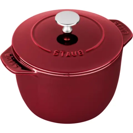 STAUB Кокотница 3 л 20 см чугунный кастрюля гренадин EAN 3272340038129