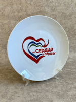 Фото-тарелка