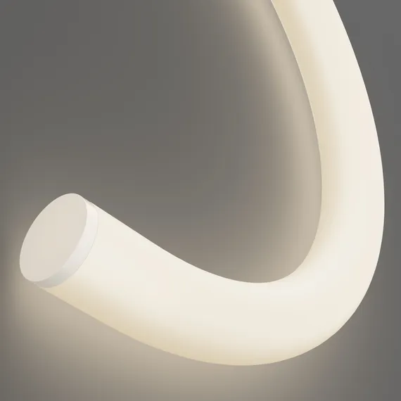 Гибкий неон круглый 360° D25 24В 14,4Вт/м 4000К IP65 5м Led Strip 20302