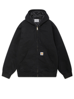 Куртка Утепленная С Капюшоном Og Active Jacket