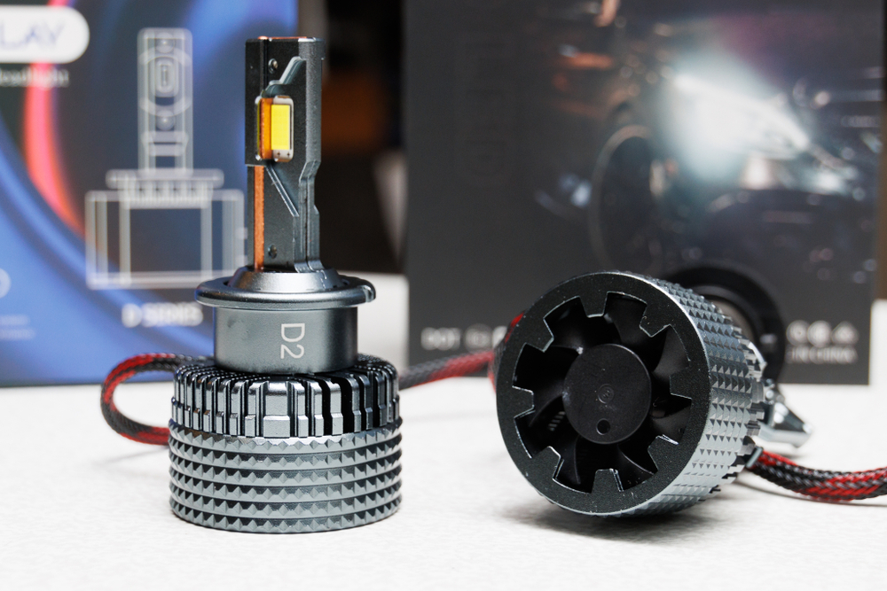 ZMB D2S Светодиодные лампы