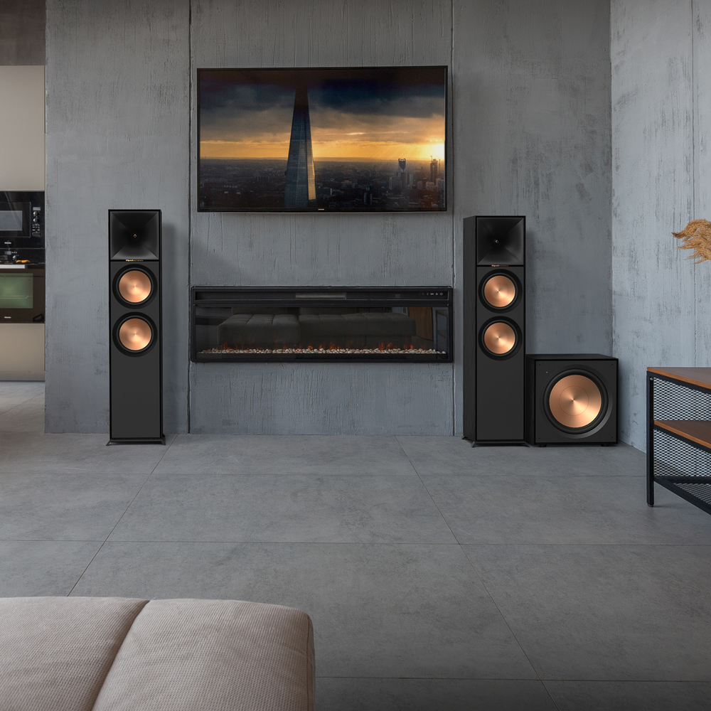 Klipsch R-121SW EUA
