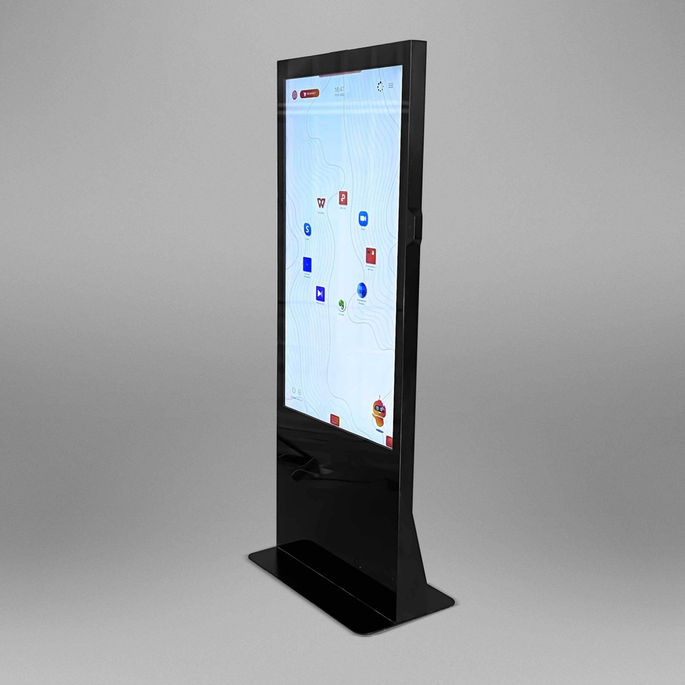 Интерактивный сенсорный киоск BM BlackGlass+ 32"