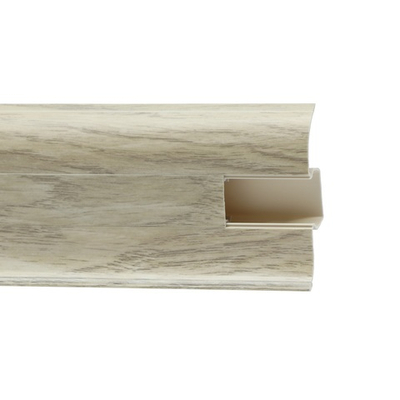 Плинтус Royce 58 мм 853 Дуб Супрема