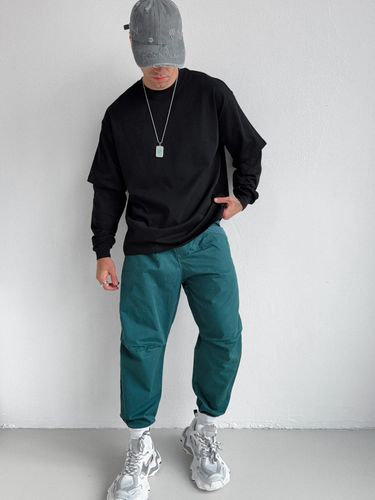 Лонгслив-футболка Independent