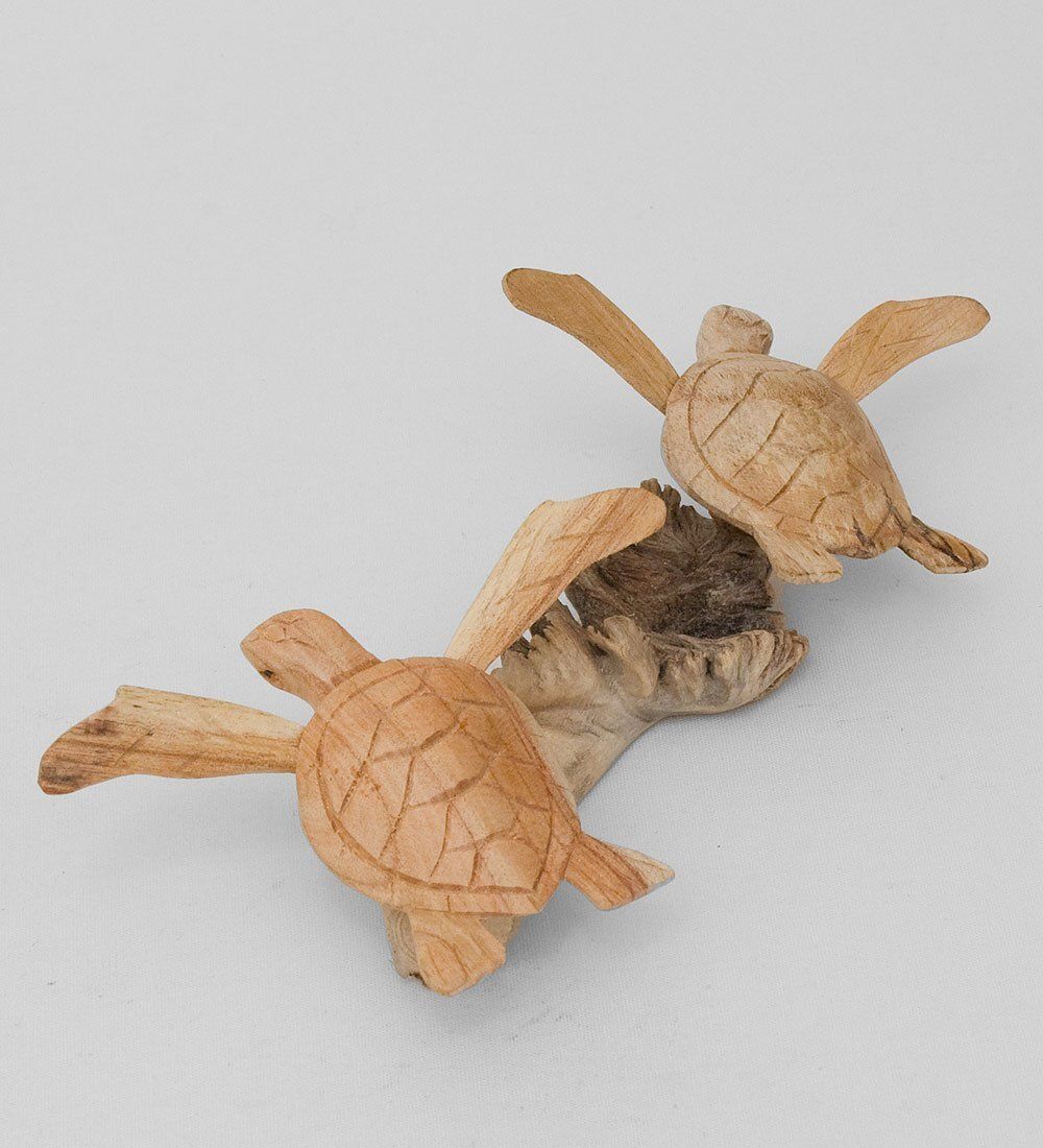 Decor and Gift 50-018 Статуэтка «Морские черепахи»