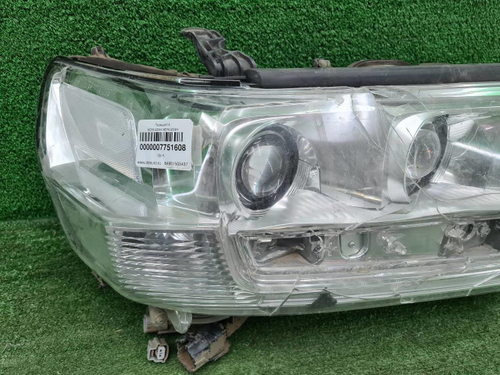 Битая Фара правая Land Cruiser 200 (15-21) LED