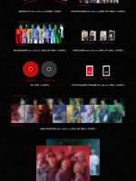 Альбом 8TURN - STUNNIN 3rd Mini Album 2 Version SET