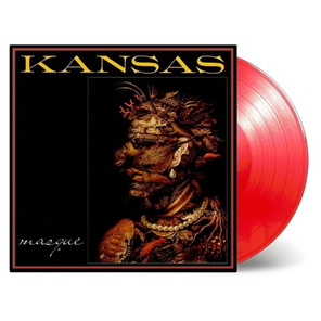 Kansas / Masque (Coloured Vinyl)(LP)