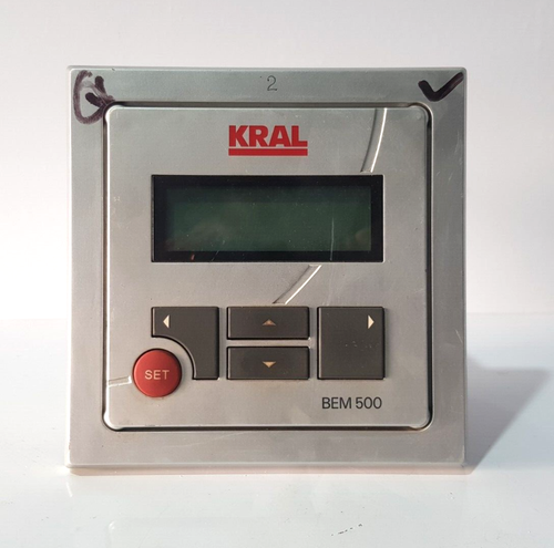 Электронный манометр BEM500