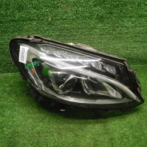 Фара правая Mercedes C w205 (2014-2018) LED
