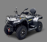 Квадроцикл Bizon YK450A ПТС
