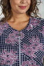 Халат Амели-3 Виотекс ЛИЛОВЫЙ