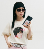 Футболка 'RUNSEOKJIN_EP.TOUR' XL