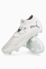 Бутсы Puma Future 8 Ultimate FG - белый