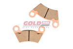 Колодки тормозные Goldfren 312 S3