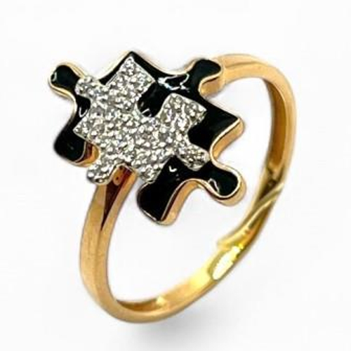 Кольцо Пазл