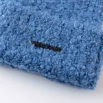 Шапка Ymkashix Little Lamb пыльно-синяя