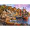 Puzzle Premium Plus Quality 1000 el. Tea Time: Seaside Harbour