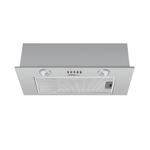 Кухонная вытяжка HOMSair CAMELIA 60 нержавеющая сталь фото 2