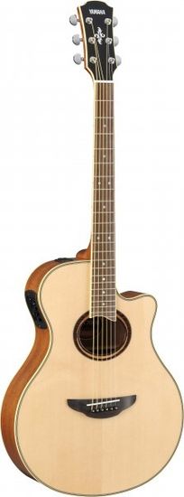 Гитара электроакустическая YAMAHA APX700II