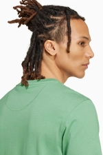 Футболка adidas Trefoil Essentials - зеленый