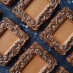 786 | Форма "Портретная рамка" (275*175 мм)