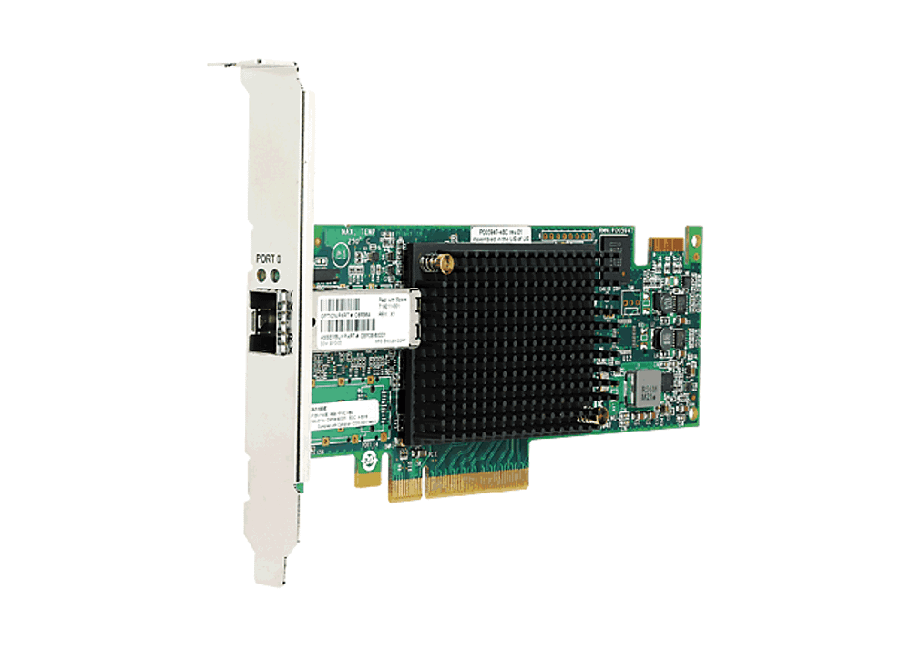 Контроллер HPE R2J63A HP SF SN1610E 32Gb FC DP PCI-e HBA